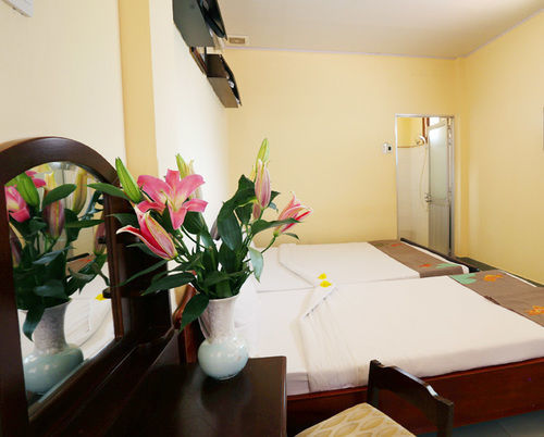 Hon Rom Central Beach Resort Mui Ne Exterior photo