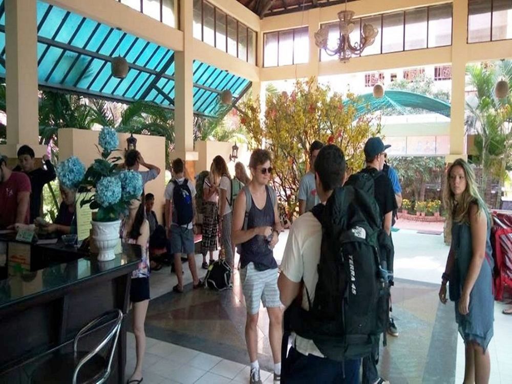 Hon Rom Central Beach Resort Mui Ne Exterior photo