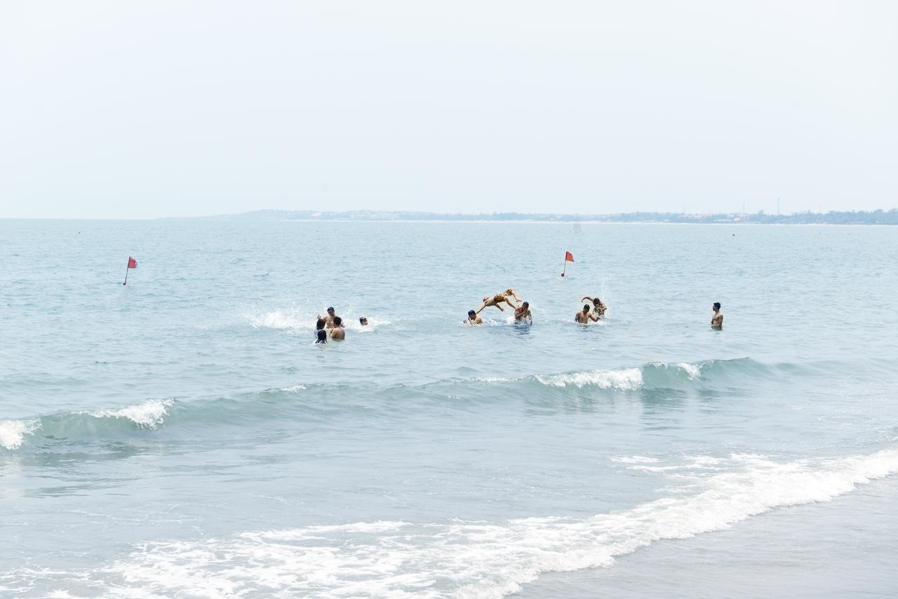 Hon Rom Central Beach Resort Mui Ne Exterior photo