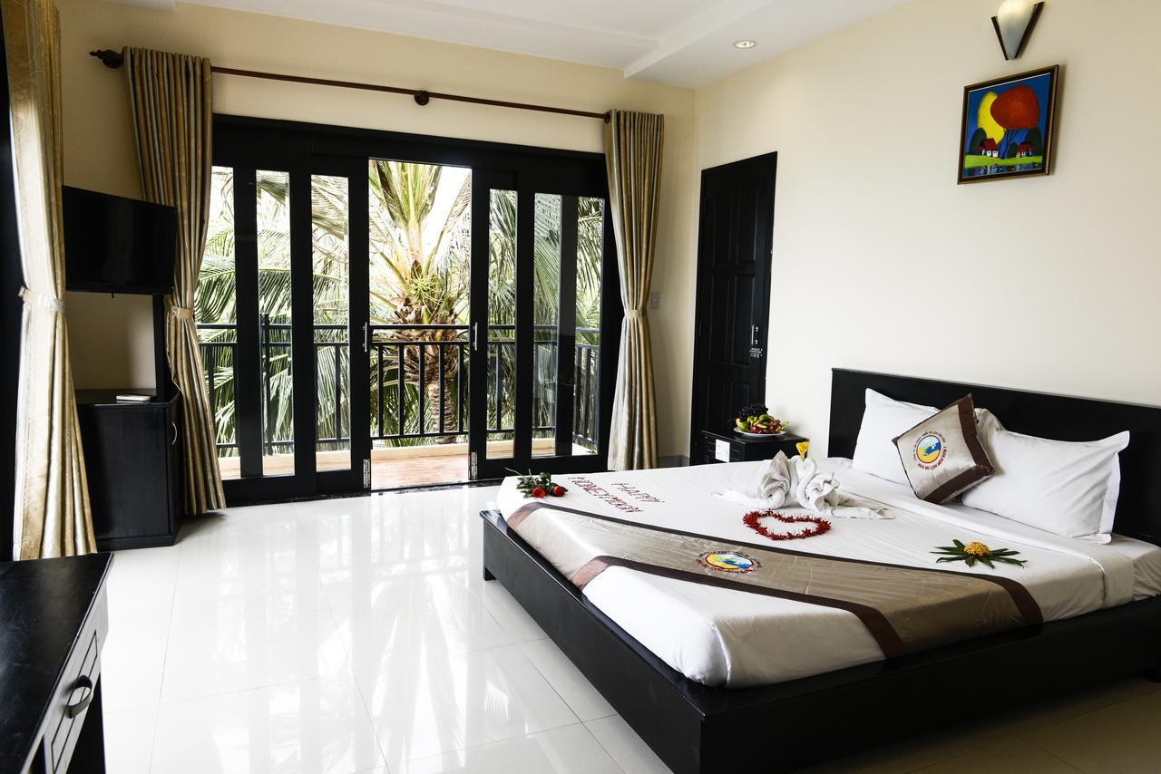 Hon Rom Central Beach Resort Mui Ne Exterior photo